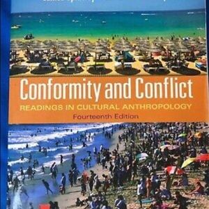 Conformity and Conflict Textbook